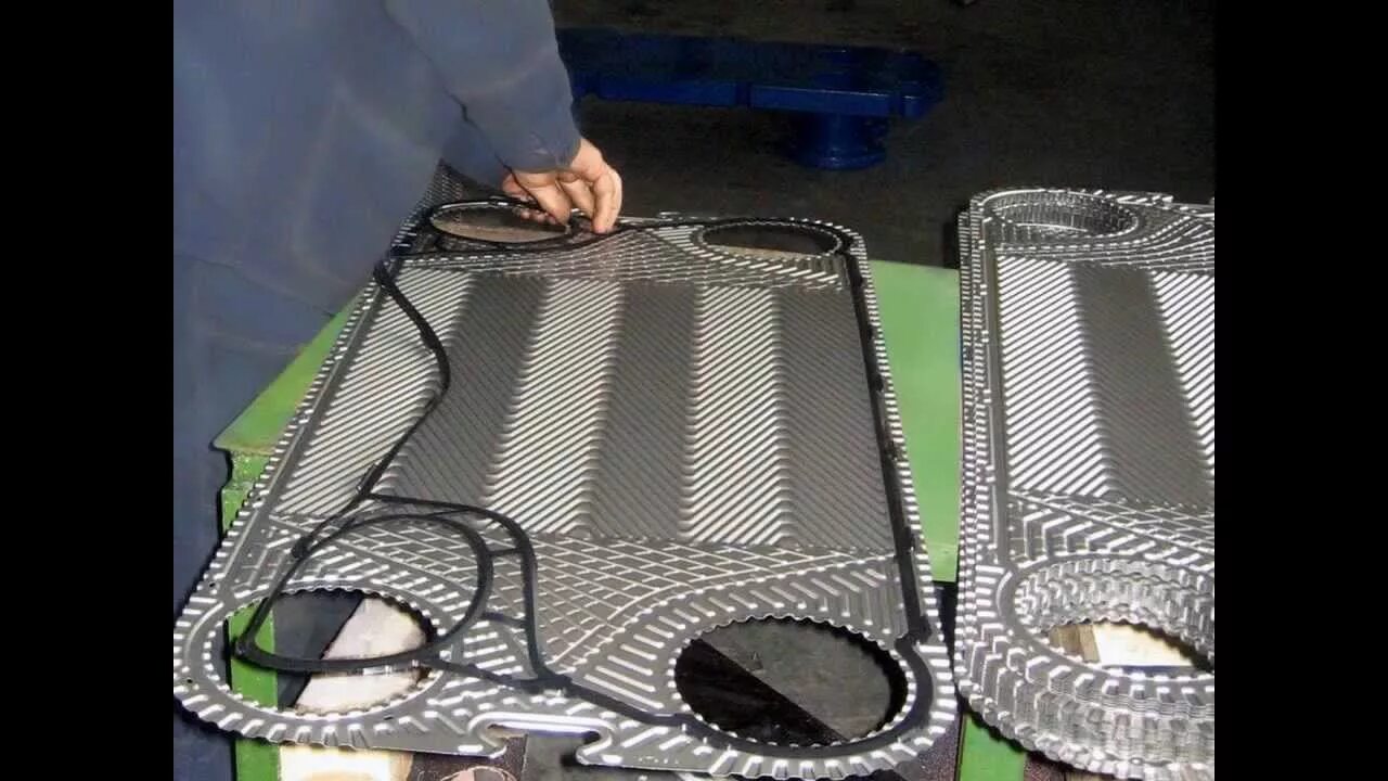 板式換熱器板片厚度怎么選？